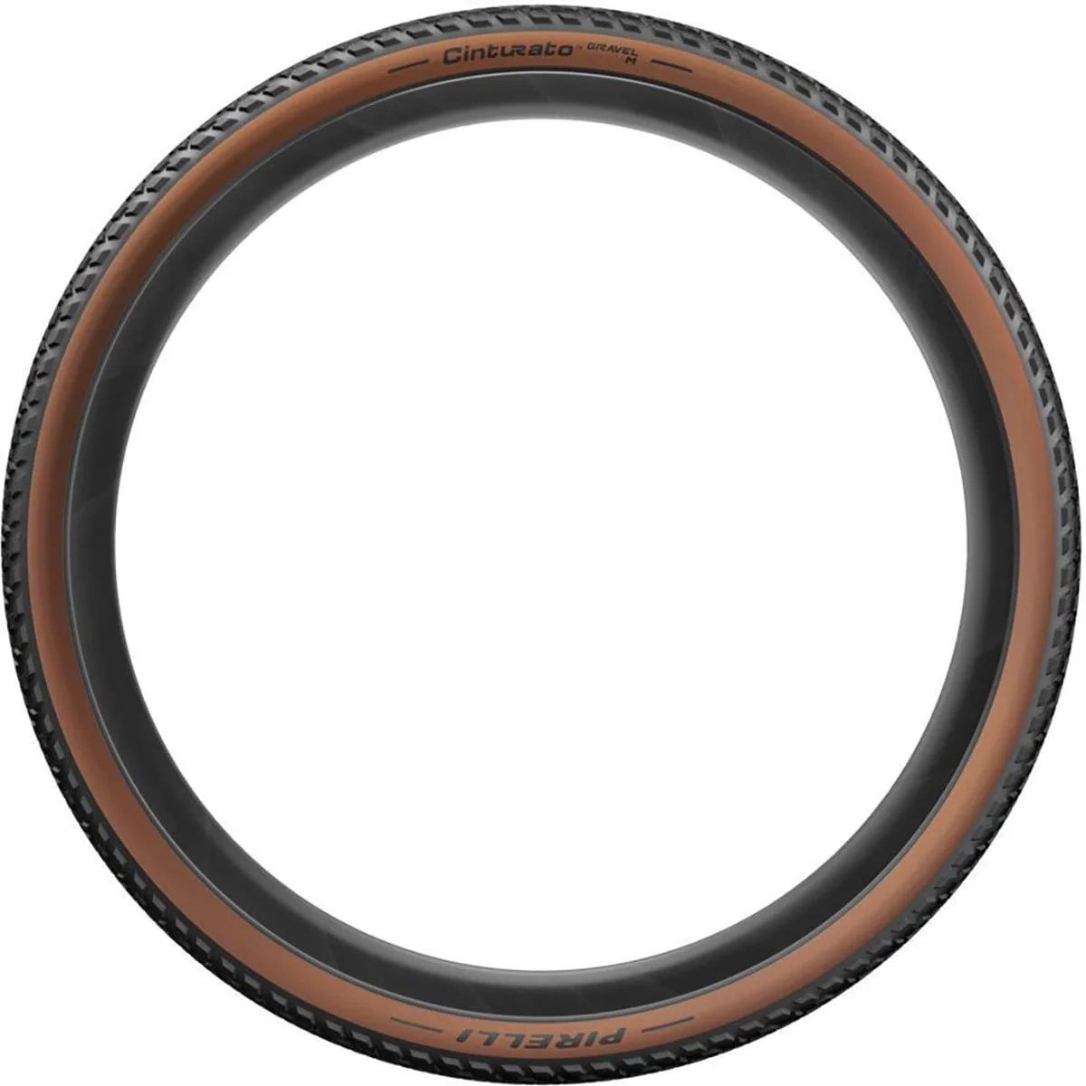 Opona PIRELLI CINTURATO GRAVEL M 700x45c Tubeless Ready Classic Beige - Image 4