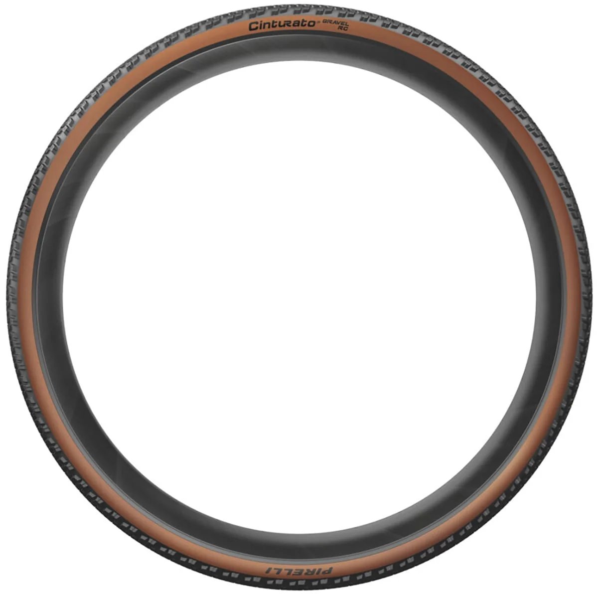 Opona PIRELLI CINTURATO GRAVEL RC 700x35c Tubeless Ready Classic Beige - Image 3