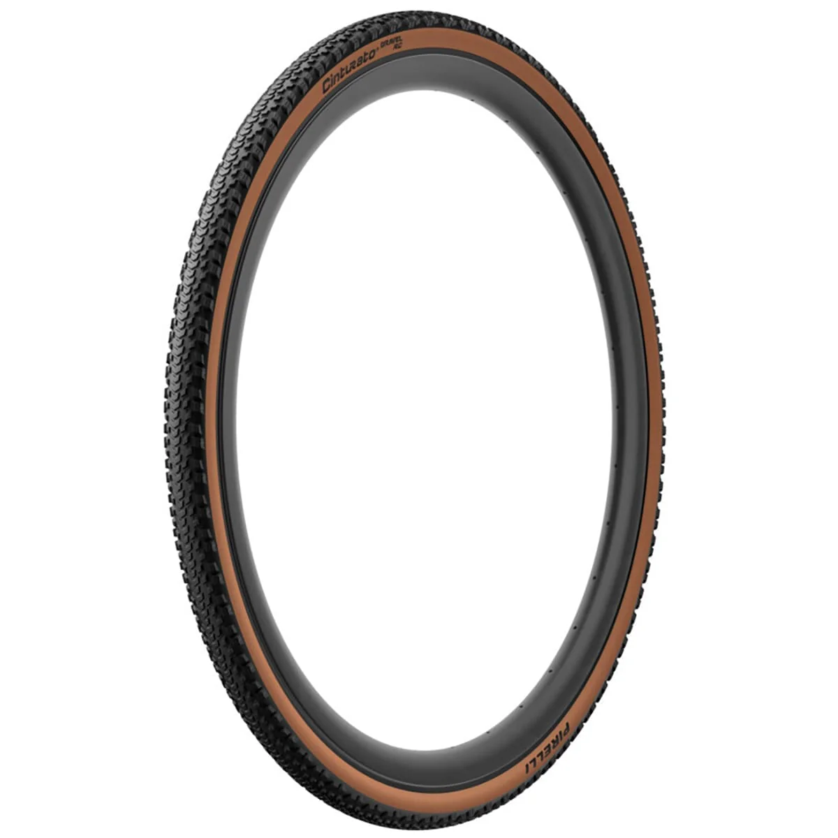 Opona PIRELLI CINTURATO GRAVEL RC 700x40c Tubeless Ready Classic Beige - Image 2