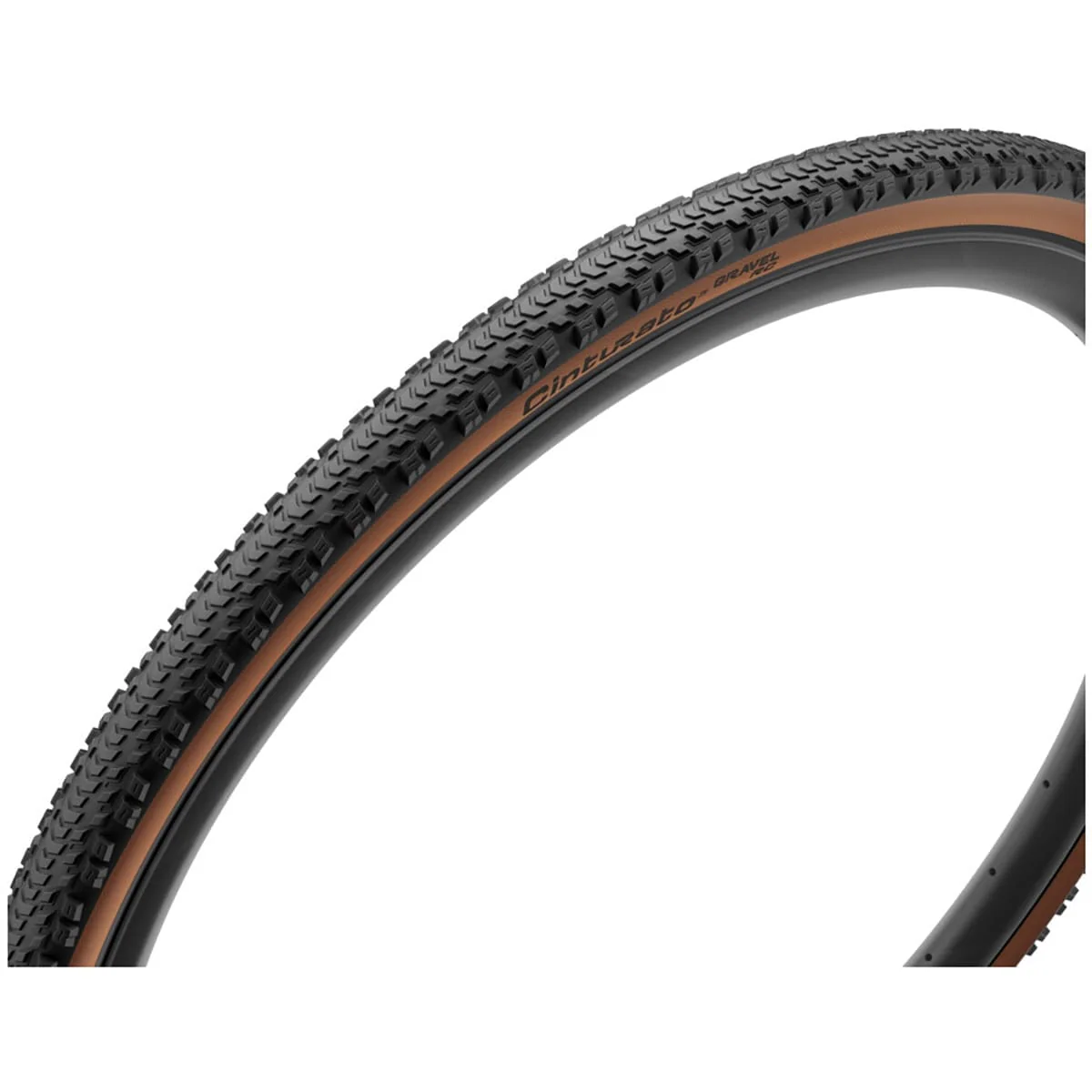 Opona PIRELLI CINTURATO GRAVEL RC 700x40c Tubeless Ready Classic Beige - Image 4