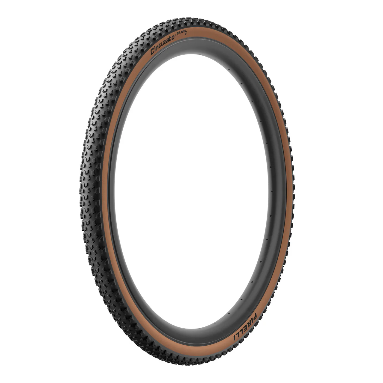 Opona PIRELLI CINTURATO GRAVEL S 650x50b Tubeless Ready Classic Beige - Image 3