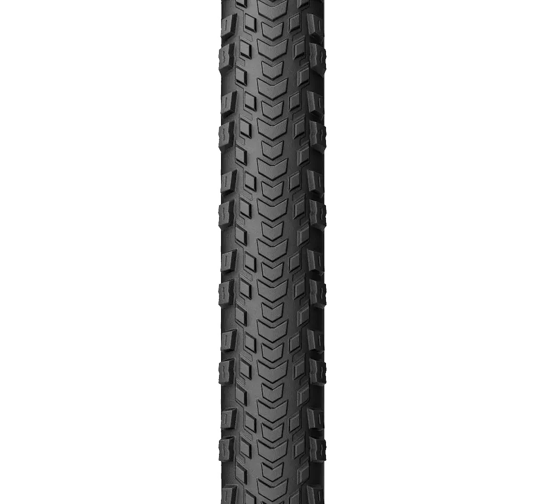 Opona PIRELLI CINTURATO RCX 700x40c Tubeless Ready Classic Beige - Image 3