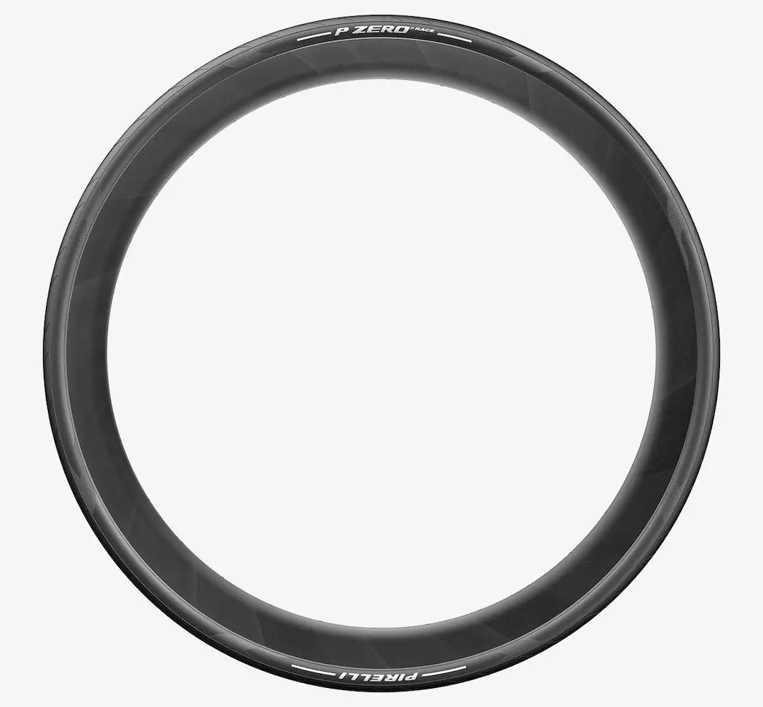 Opona PIRELLI P ZERO RACE 700c TubeType White - Image 2