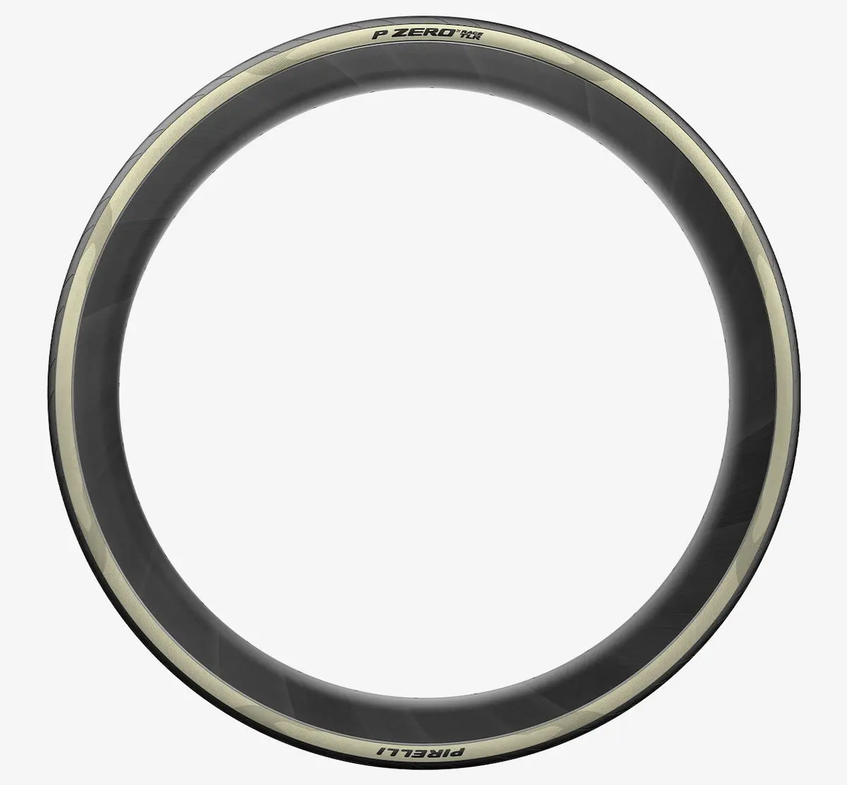 Opona PIRELLI P ZERO RACE TLR 700c Tubeless Ready Beige - Image 2