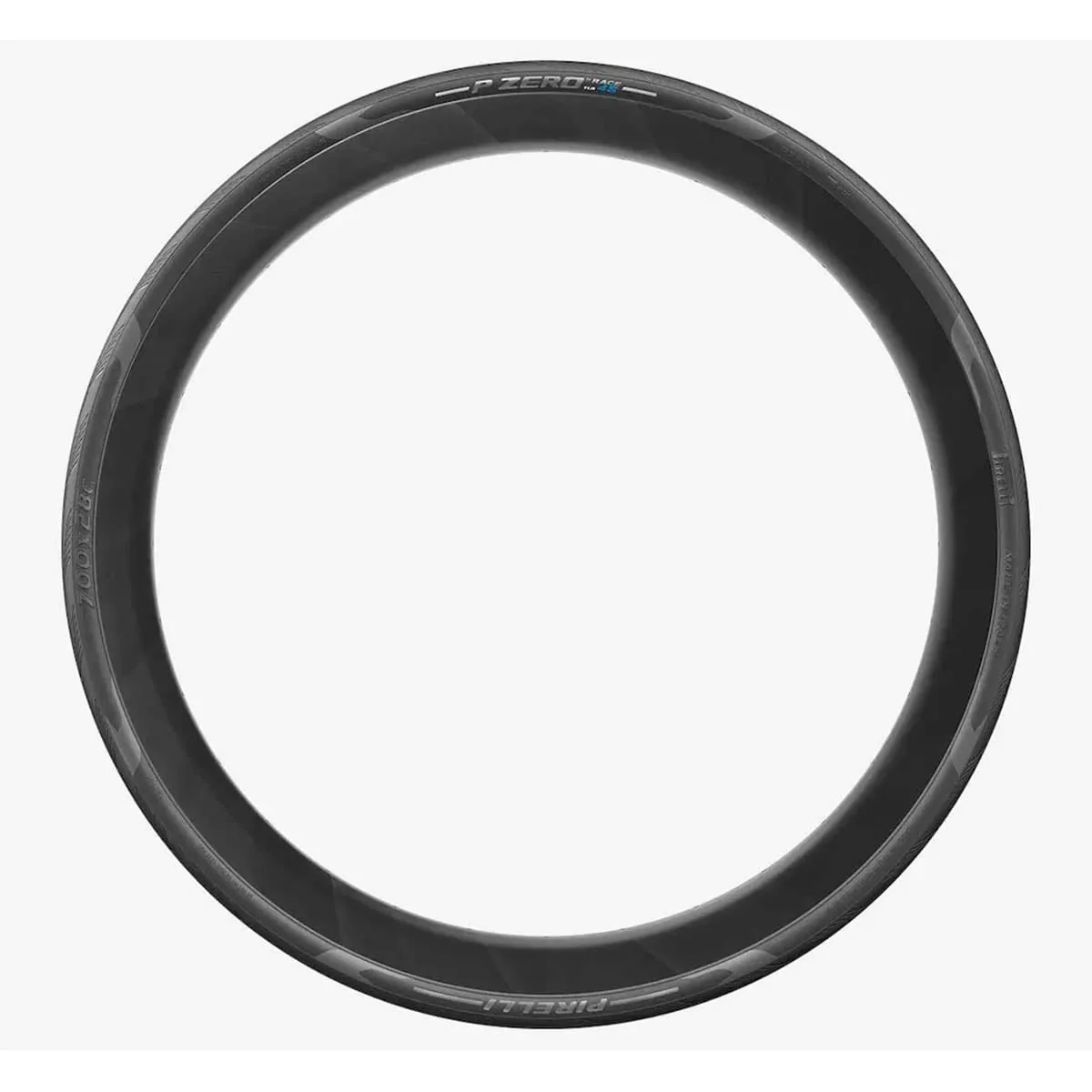 Opona PIRELLI P ZERO RACE 4S 700c Tubeless Ready Black - Image 2