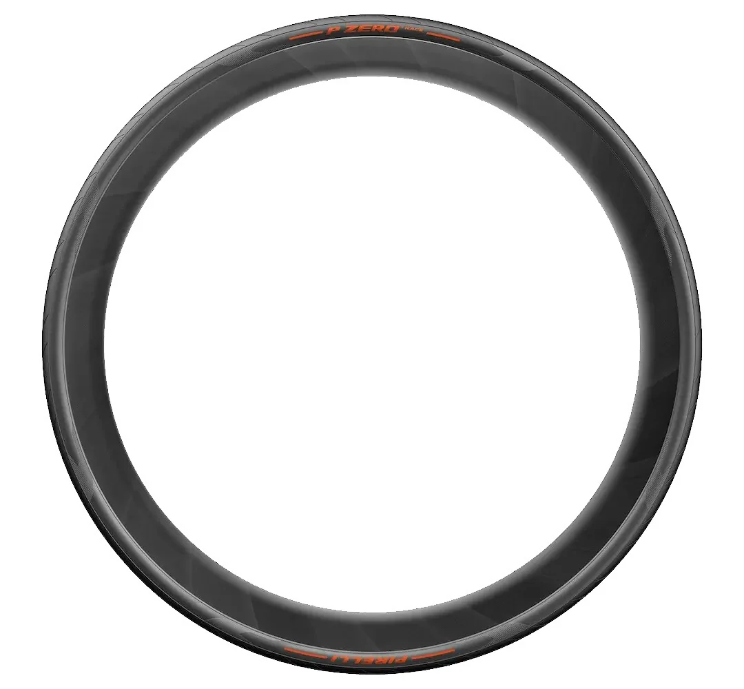 Opona PIRELLI P ZERO RACE 700c TubeType Orange - Image 2