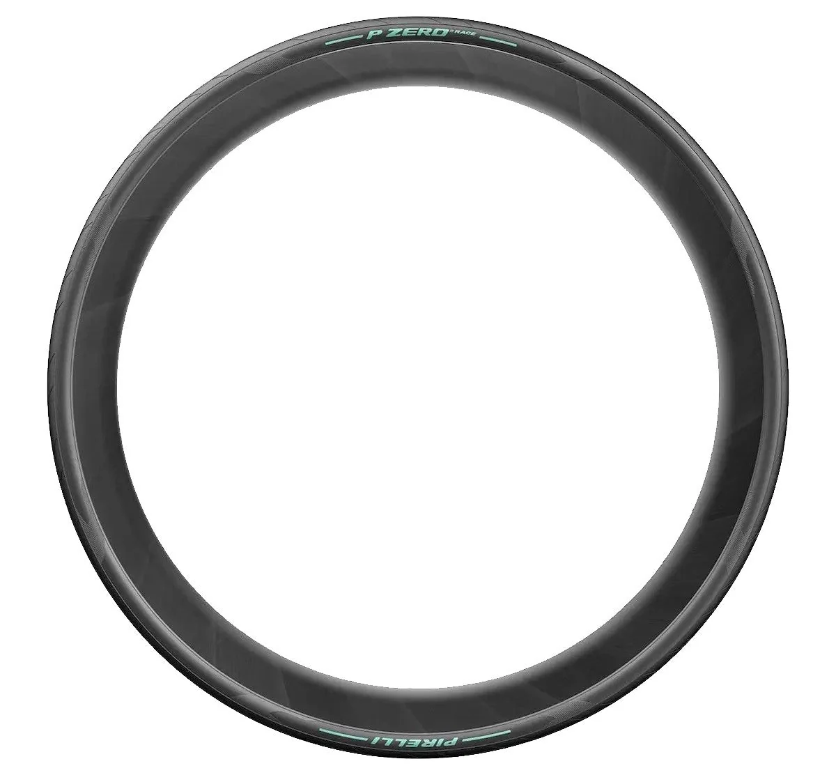 Opona PIRELLI P ZERO RACE 700c TubeType Turquoise - Image 2