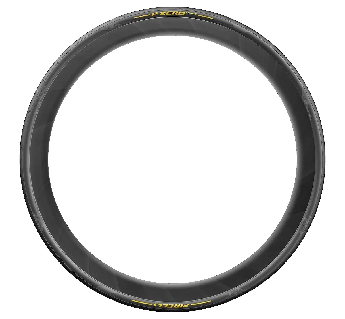 Opona PIRELLI P ZERO RACE 700c TubeType Lime Yellow - Image 2