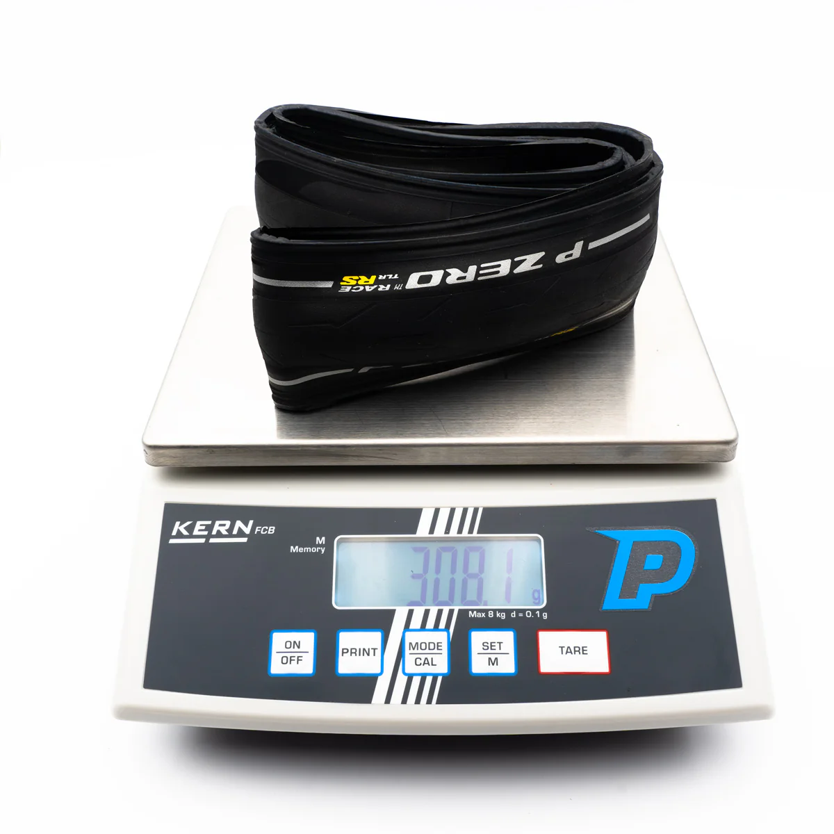 Opona PIRELLI P ZERO RACE 700c TubeType Black - Image 3