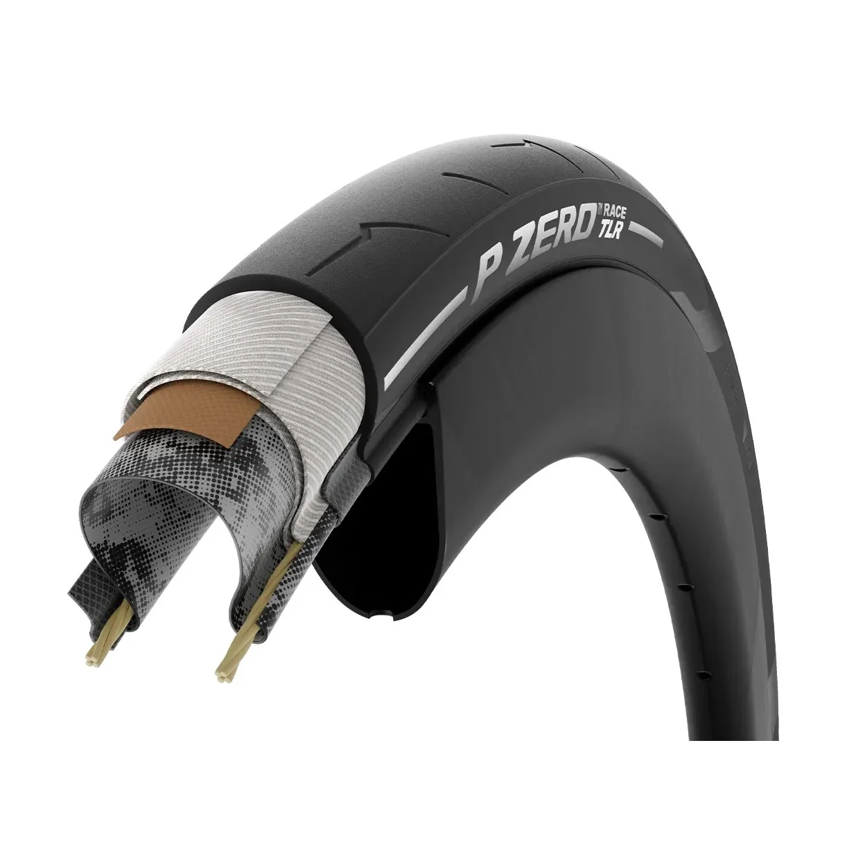 Opona bezdętkowa PIRELLI P ZERO RACE TLR 700c - Image 4