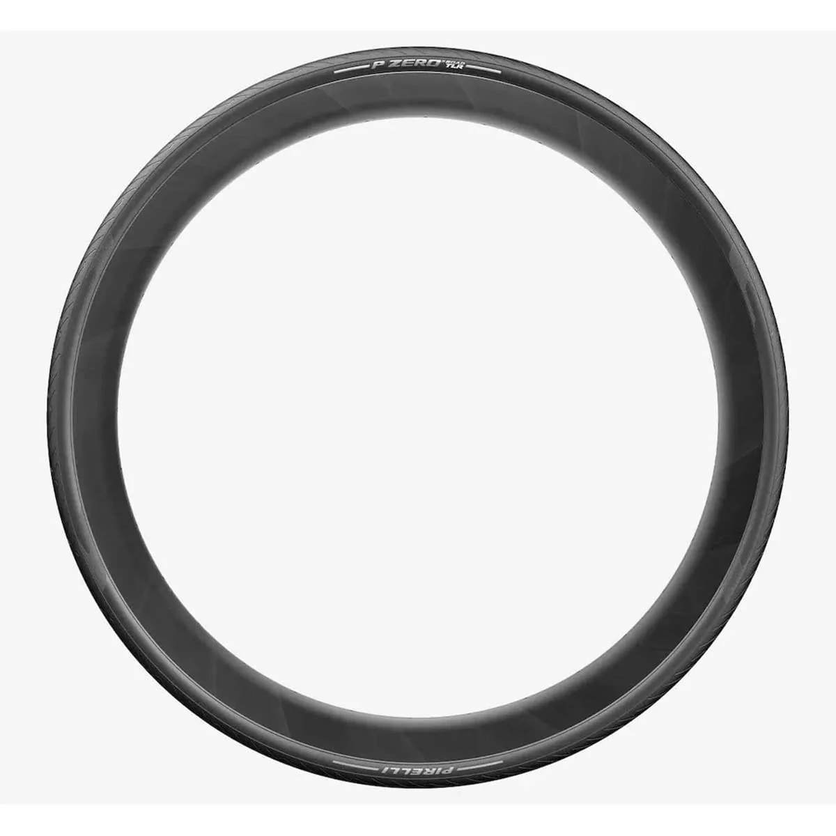 Opona PIRELLI P ZERO ROAD 700c Tubeless Ready Black - Image 3