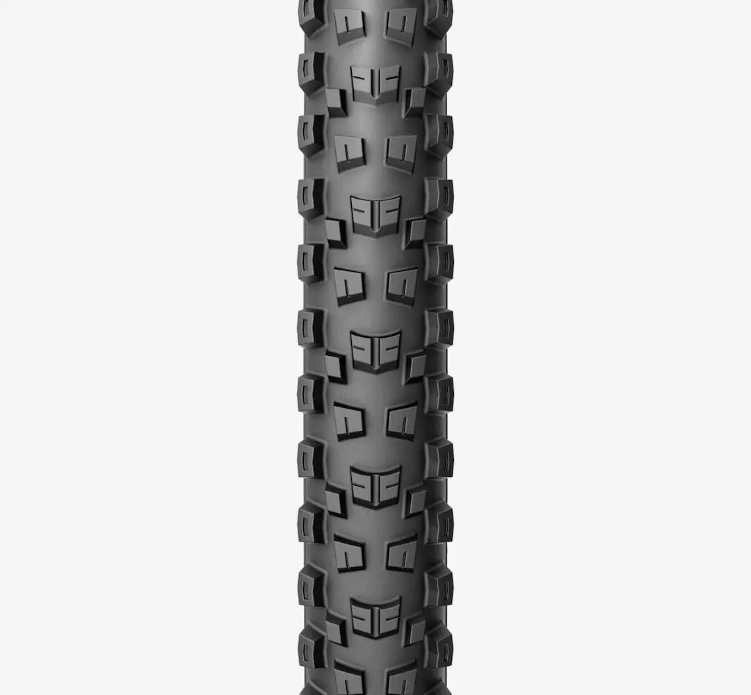 Opona PIRELLI SCORPION RACE DH M 27.5x2.5 Tubeless Ready Soft Black/Yellow 3907200 - Image 3