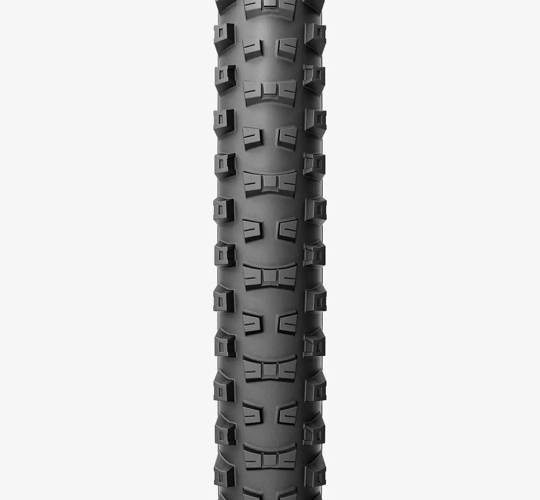 Opona PIRELLI SCORPION RACE DH T 29x2.5 Tubeless Ready Soft Black/Yellow 3907700 - Image 3