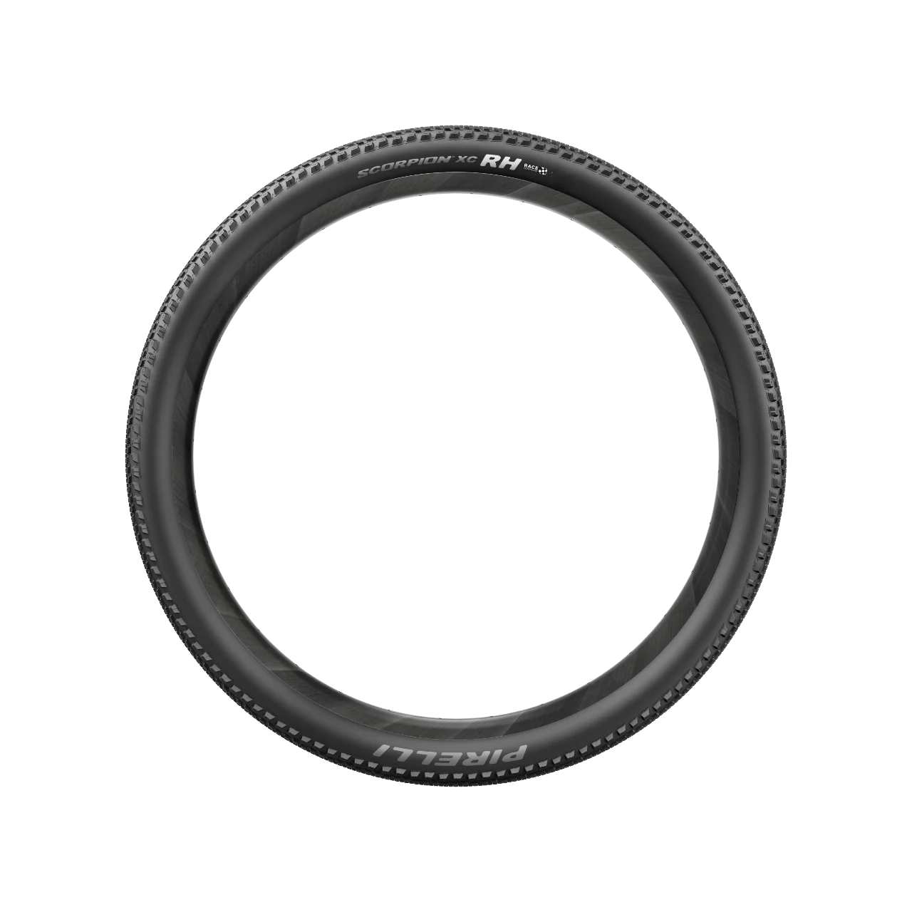 PIRELLI SCORPION RACE XC RH Lite 29x2.40 Opona bezdętkowa, miękka, czarna - Image 2
