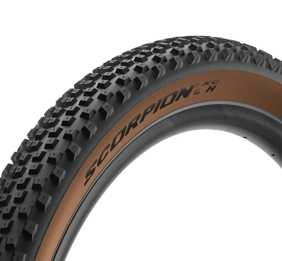 Opona PIRELLI SCORPION XC H CLASSIC 29x2.20 ProWall Tubeless Ready Soft 3905600 - Image 2