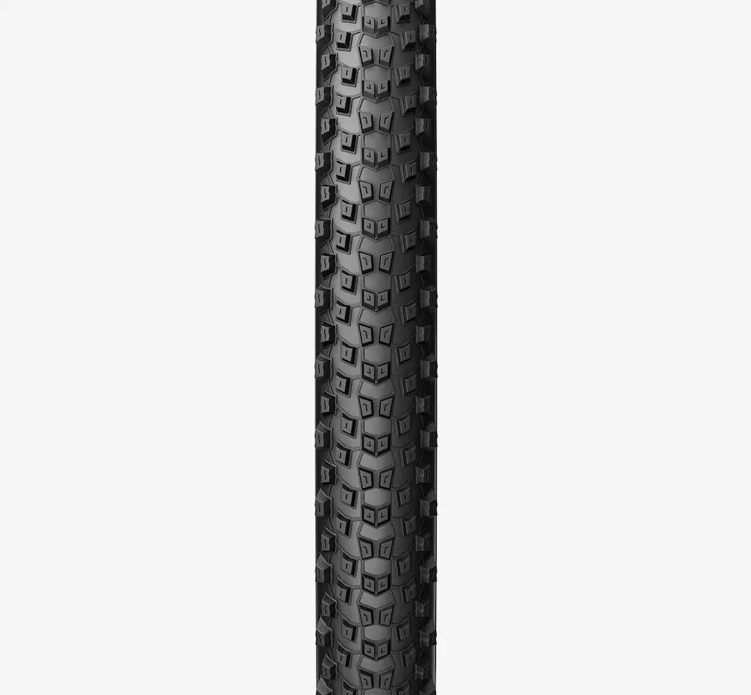 Opona PIRELLI SCORPION XC M 29x2.4 ProWall Tubeless Ready Soft Black/Red 4354600 - Image 4