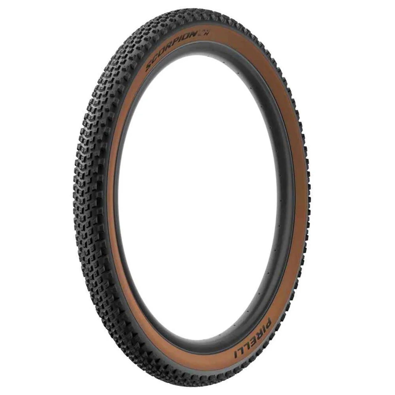 Opona PIRELLI SCORPION XC M 29x2.4 ProWall Tubeless Ready Soft Classic Brown 4354700 - Image 2