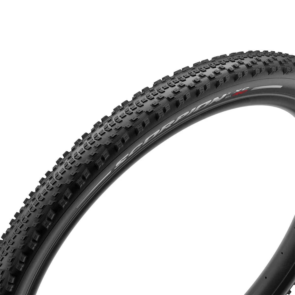 Opona PIRELLI SCORPION XC RC 29x2.20 Tubeless Ready Soft Black 3945500 - Image 3
