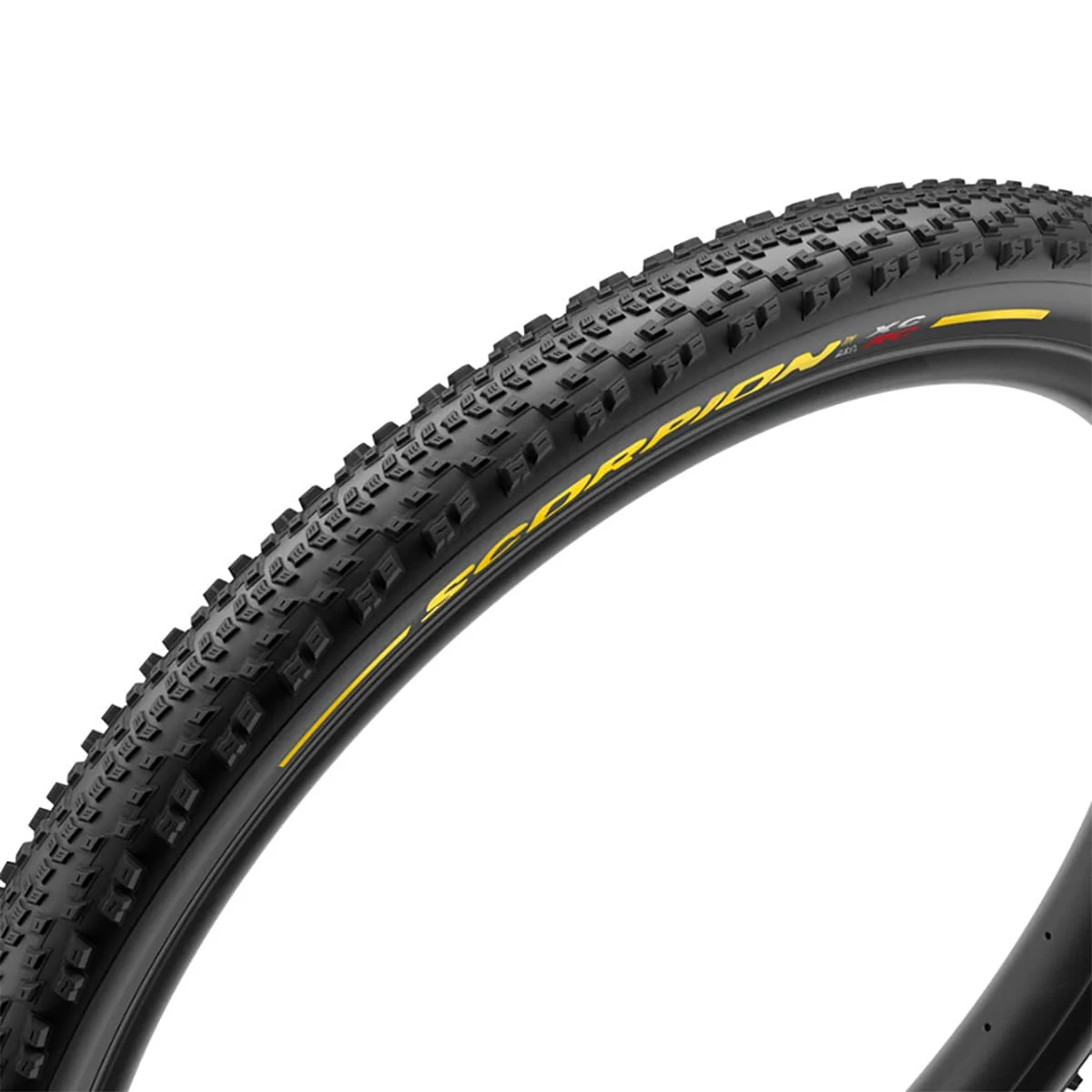 Opona PIRELLI SCORPION XC RC COLOUR EDITION 29x2.40 ProWall Tubeless Ready Souple 4022200 - Image 2