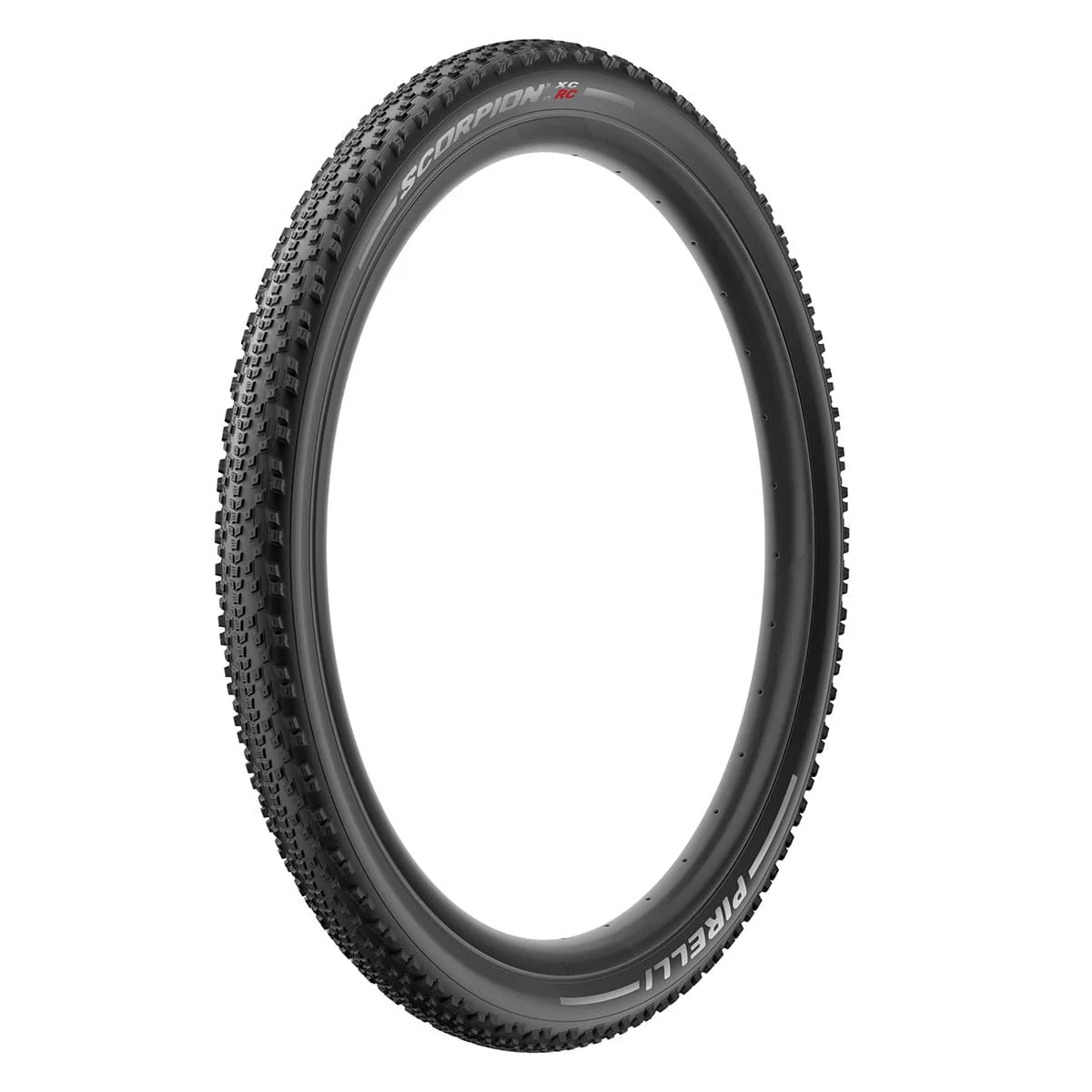 Opona PIRELLI SCORPION XC RC LITE 29x2.20 Tubeless Ready Soft Black 3945400