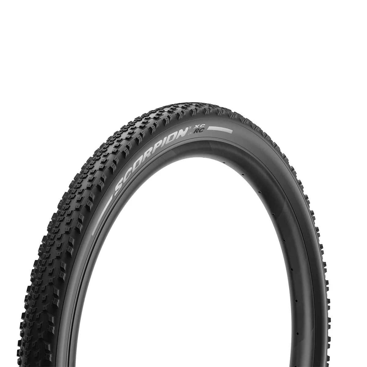Opona PIRELLI SCORPION XC RC LITE 29x2.20 Tubeless Ready Soft Black/Yellow 3957500 - Image 2