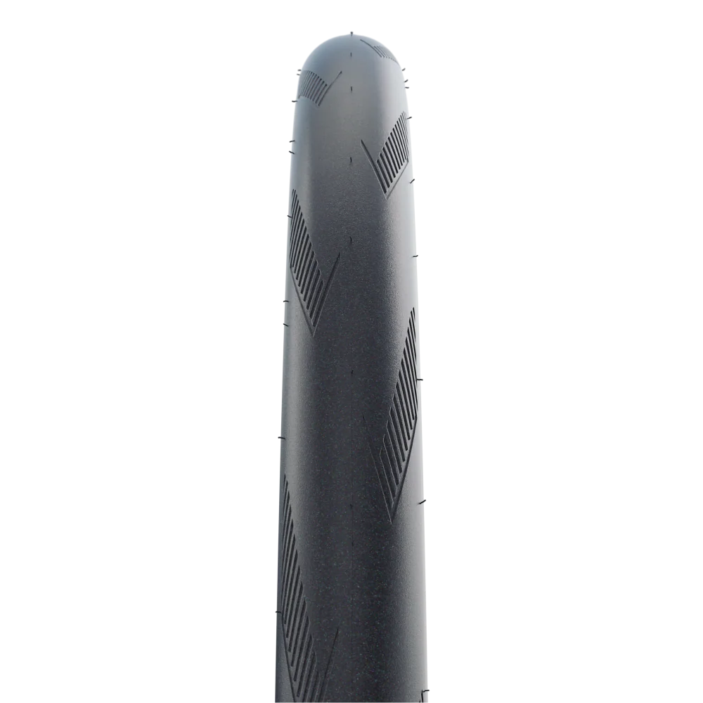 SCHWALBE ONE 700c ADDIX RaceGuard Opona dętkowa czarna - Image 2