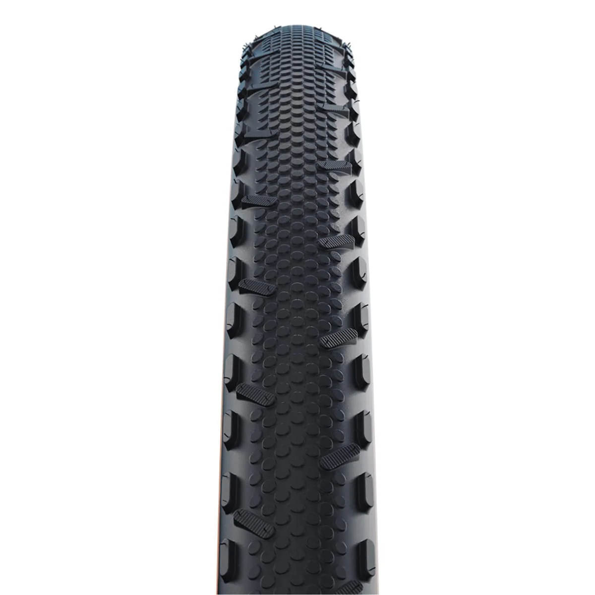 Opona SCHWALBE X-ONE RS ADDIX Race Super Race V-Guard 700x33c Tubeless Ready Beige - Image 3