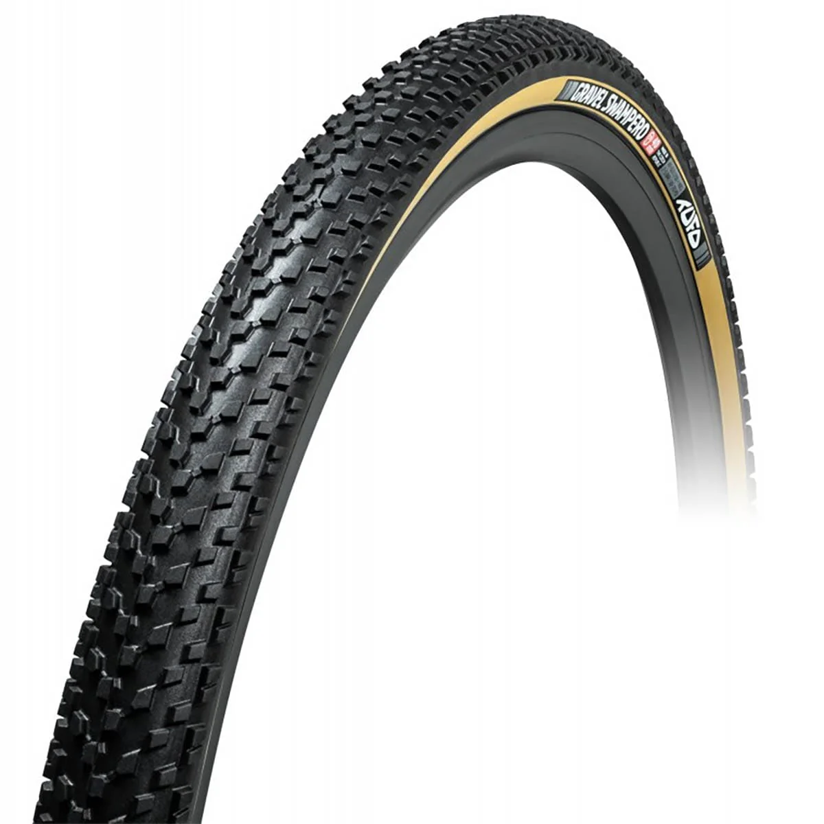 Opona TUFO GRAVEL SWAMPERO 700x40c Tubeless Ready Beige