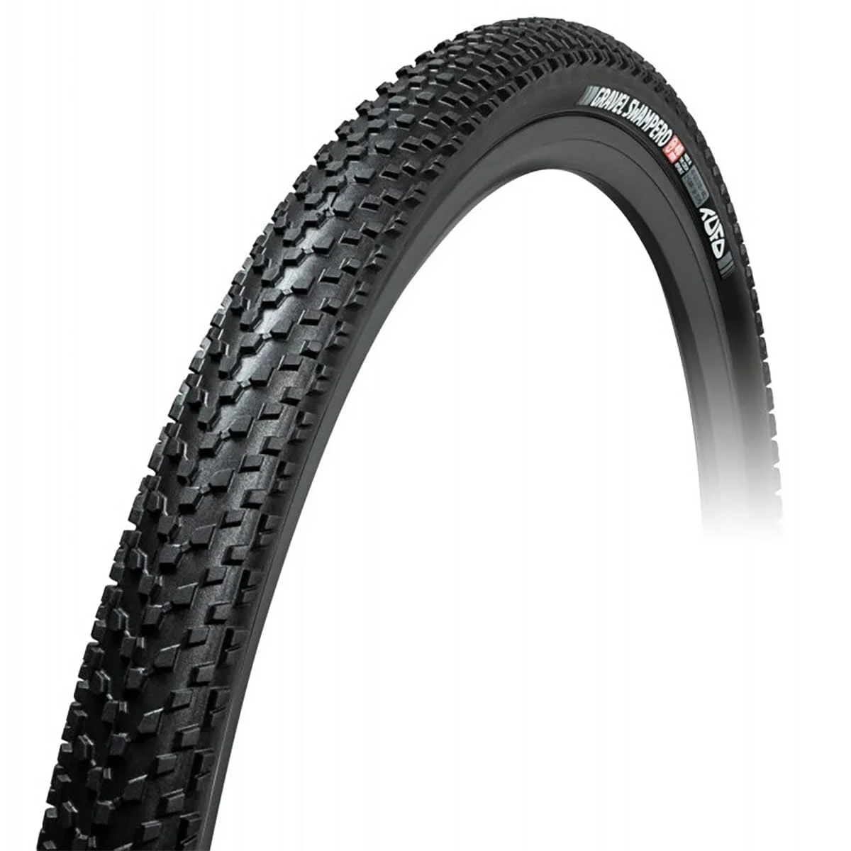 Opona TUFO GRAVEL SWAMPERO 700x40c Tubeless Ready Czarna