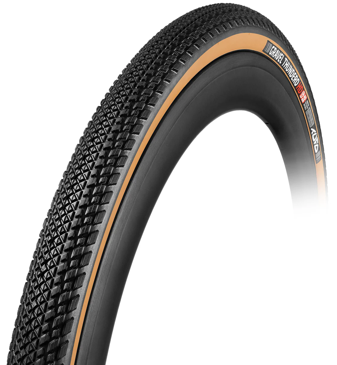 Opona TUFO GRAVEL THUNDERO 700x44c Tubeless Ready Beige