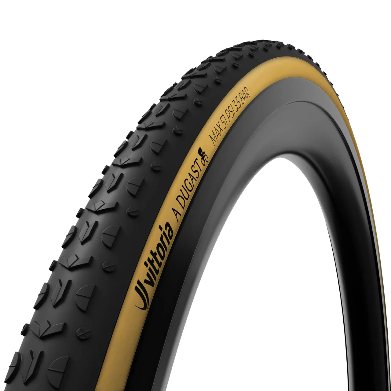 Opona VITTORIA A DUGAST TYPHOON FD Cotton+Kevlar 700x33 XL Beige