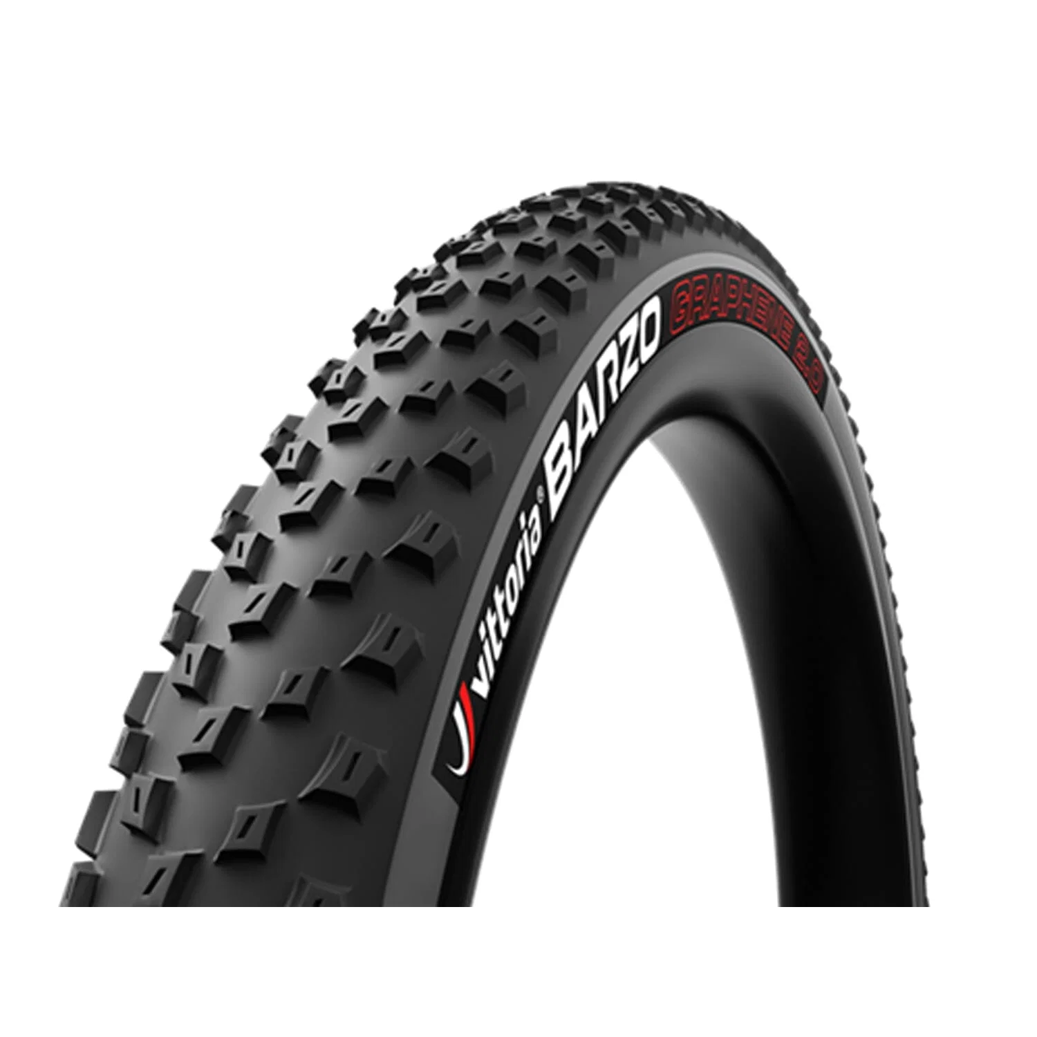 Opona VITTORIA BARZO XC TRAIL 26x2.10 4C Graphene 2.0 Soft Black/Grey