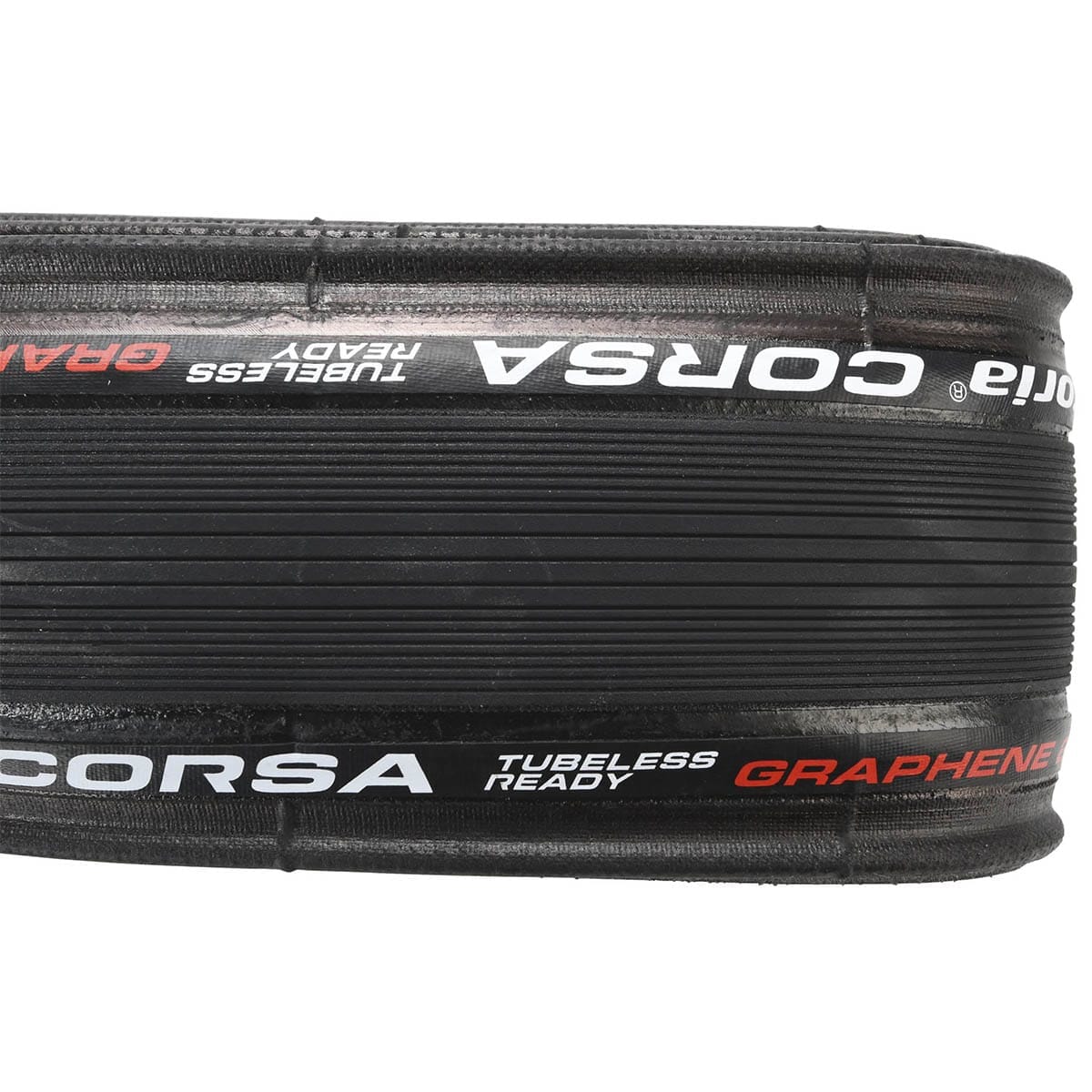 VITTORIA CORSA Graphene G2.0 700c Tubeless Ready opona czarna - Image 3