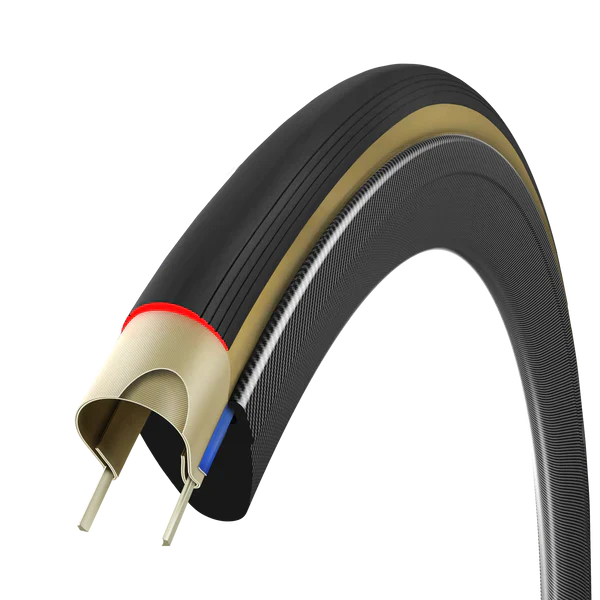 Opona VITTORIA CORSA PRO SPEED Graphene G2.0 700c Tubeless Ready Soft Beige - Image 3