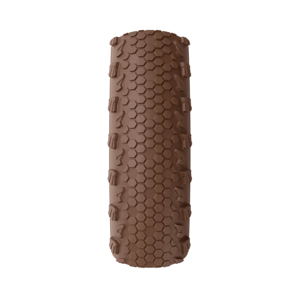 Opona VITTORIA TERRENO PRO T30 Fine Loose Gravel Race 700x35c Tubeless Ready Soft Brown - Image 2