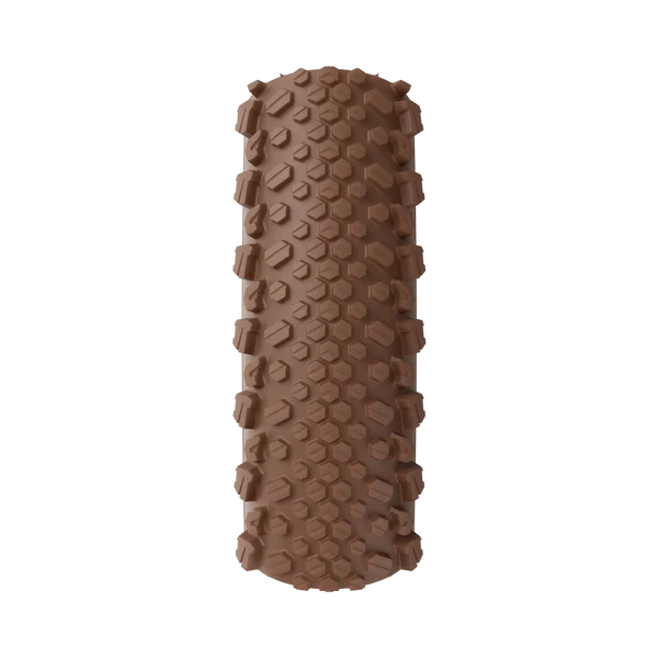 Opona VITTORIA TERRENO PRO T50 Mixed Gravel Race 700x35c Tubeless Ready Soft Brown - Image 2