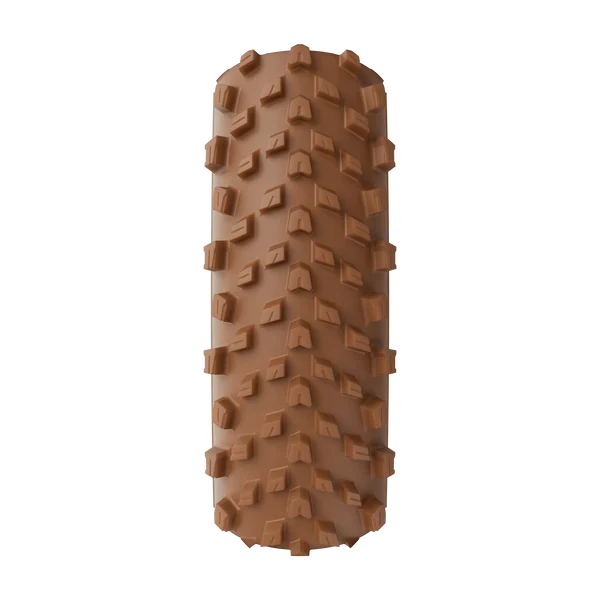 Opona VITTORIA TERRENO PRO T60 Mixed Gravel Race 700x35c Tubeless Ready Soft Brown - Image 2