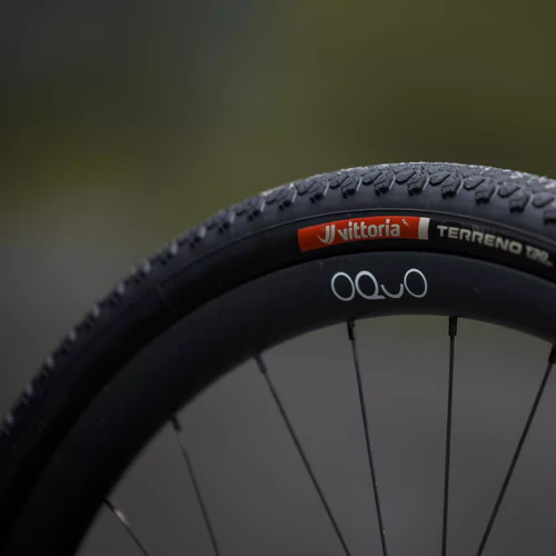 VITTORIA TERRENO T30 FINE LOOSE Gravel Sport 700x35c Opona dętkowa czarna - Image 4