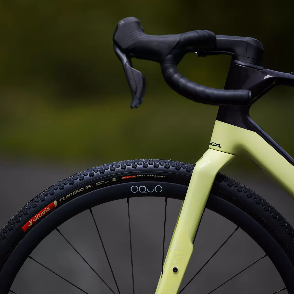 VITTORIA TERRENO T30 FINE LOOSE Gravel Endurance 700x45c Tubeless Ready Opona miękka brązowa - Image 3