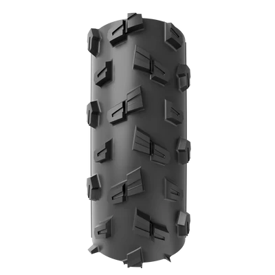 Opona VITTORIA TERRENO T90 MUD Gravel Endurance 700x40c Tubeless Ready Soft Brown - Image 2