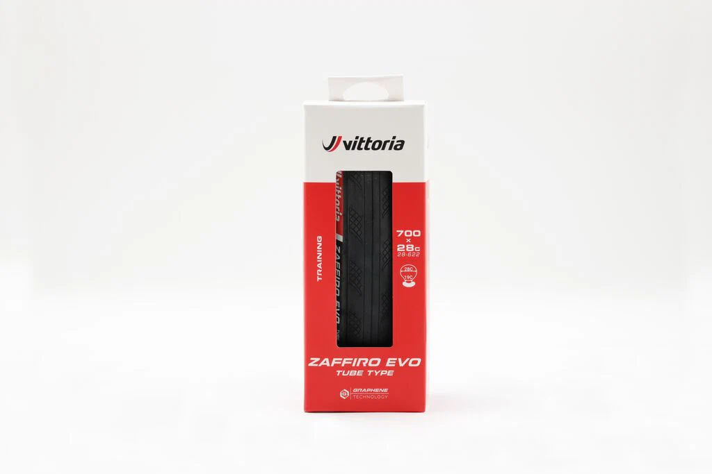 VITTORIA Zaffiro EVO V Graphene G2.0 700c opona dętkowa czarna - Image 3