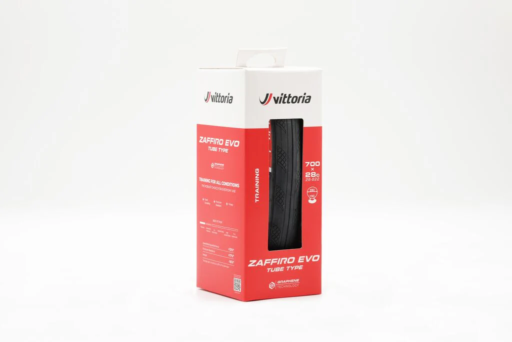 VITTORIA Zaffiro EVO V Graphene G2.0 700c opona dętkowa czarna - Image 4