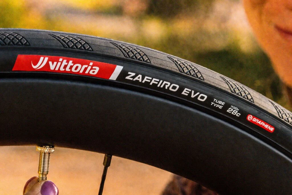 VITTORIA Zaffiro EVO V Graphene G2.0 700c opona dętkowa czarna - Image 5
