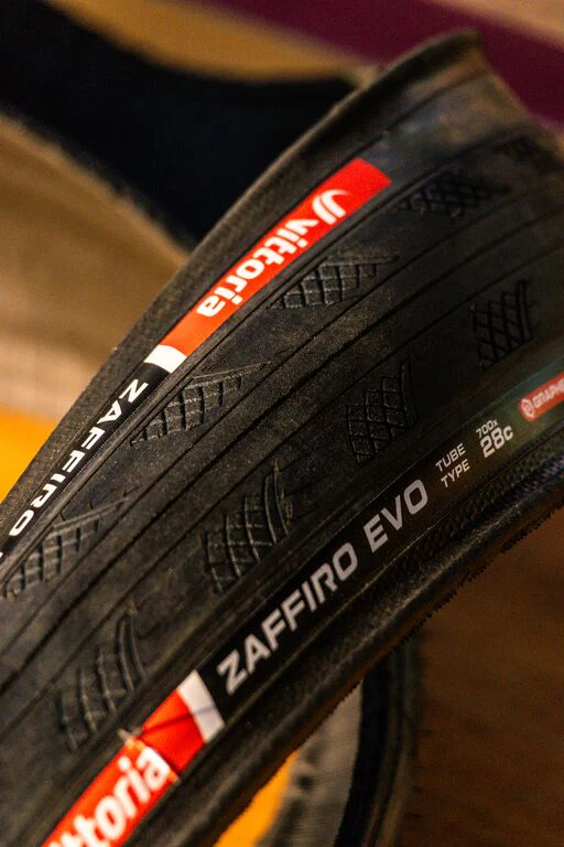 VITTORIA Zaffiro EVO V Graphene G2.0 700c opona dętkowa czarna - Image 7