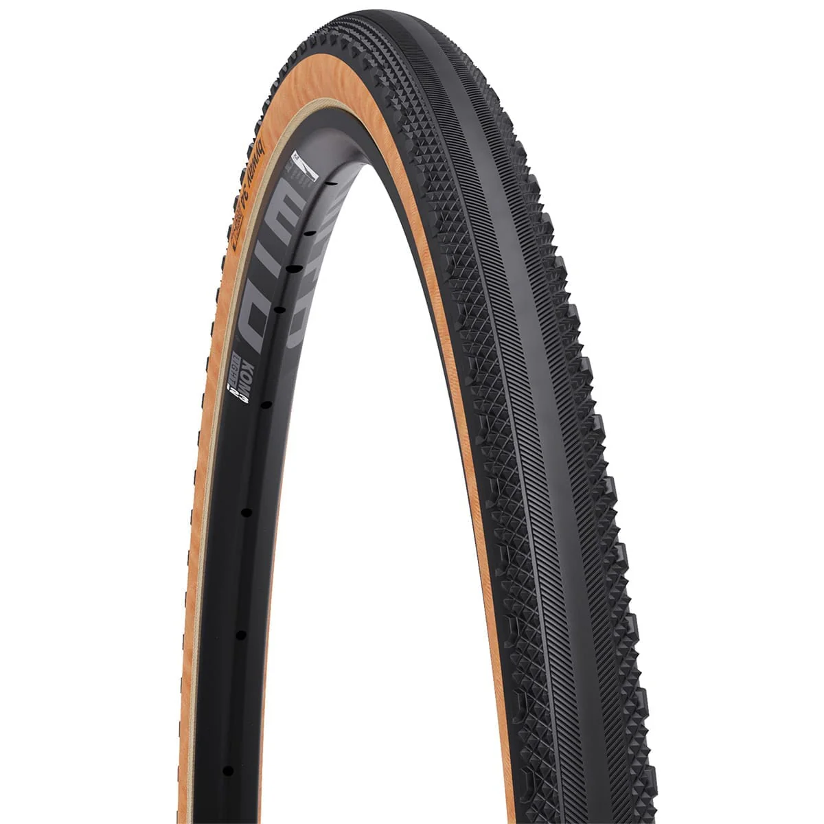 Opona WTB BYWAY TCS LIGHT FAST ROLLING DUAL DNA 700x34c Tubeless Ready Beige