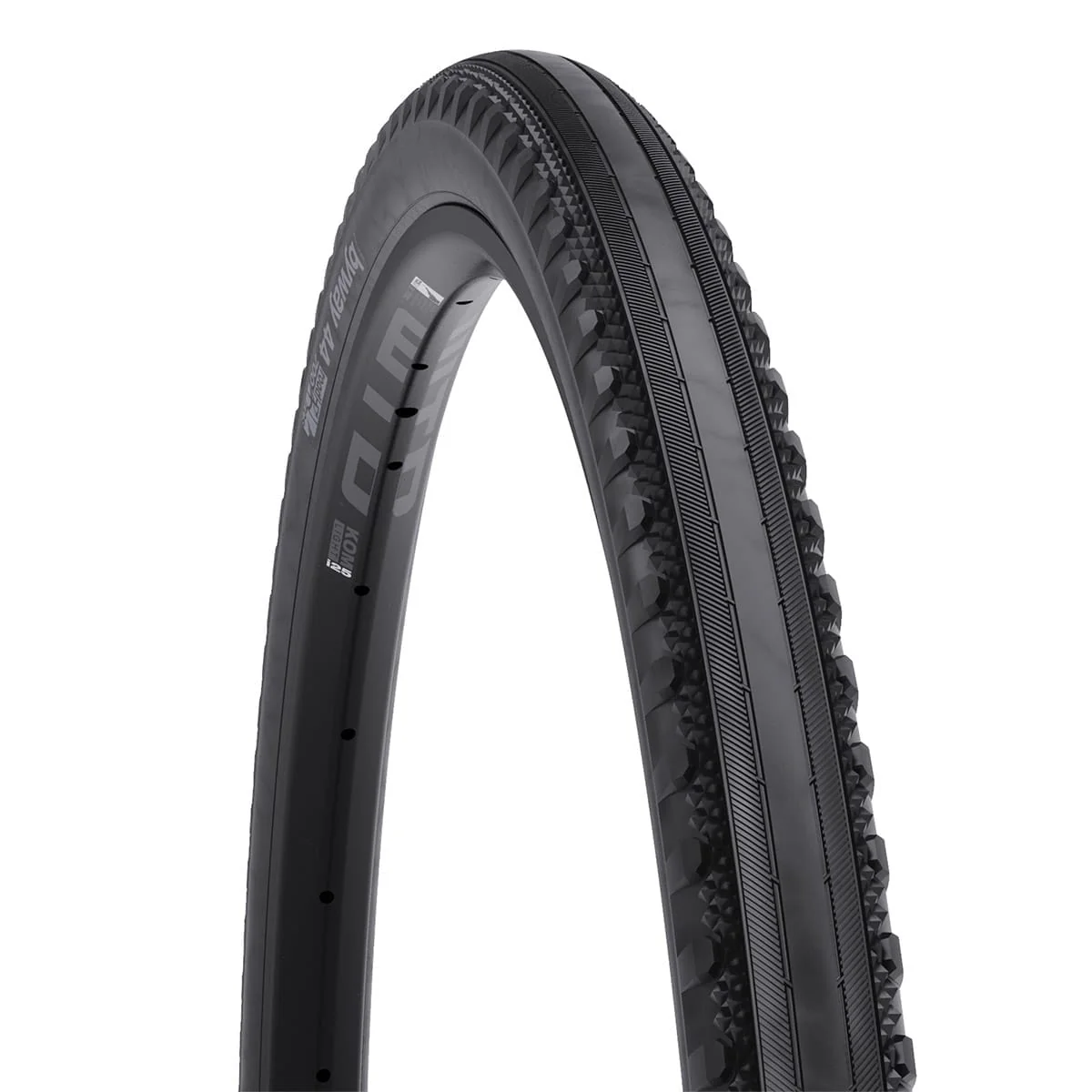 Opona WTB BYWAY TCS LIGHT FAST ROLLING DUAL DNA 700x44c Tubeless Ready Czarna