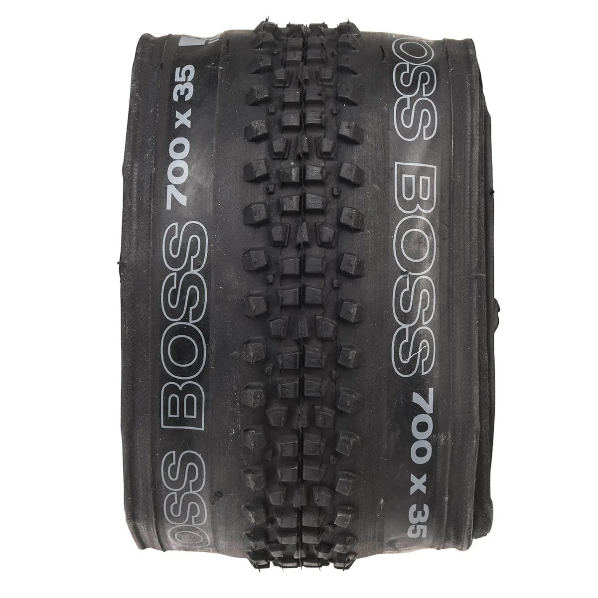 Opona WTB CROSS BOSS TCS Light 700x35c Tubeless Ready Czarna - Image 2