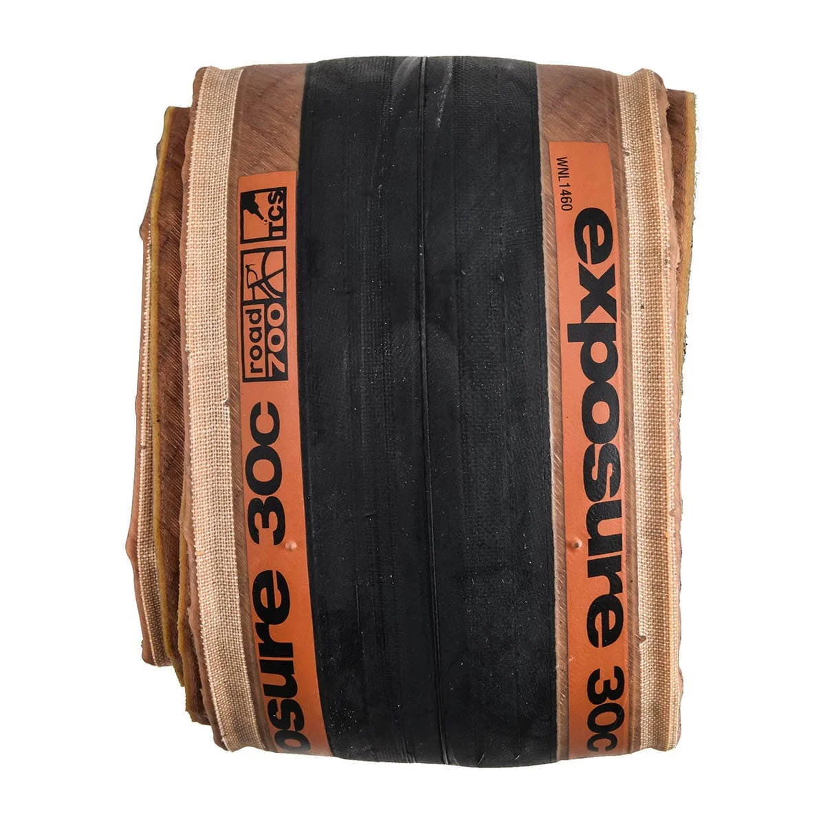 Opona WTB EXPOSURE 700x30c Tubeless Ready Brown