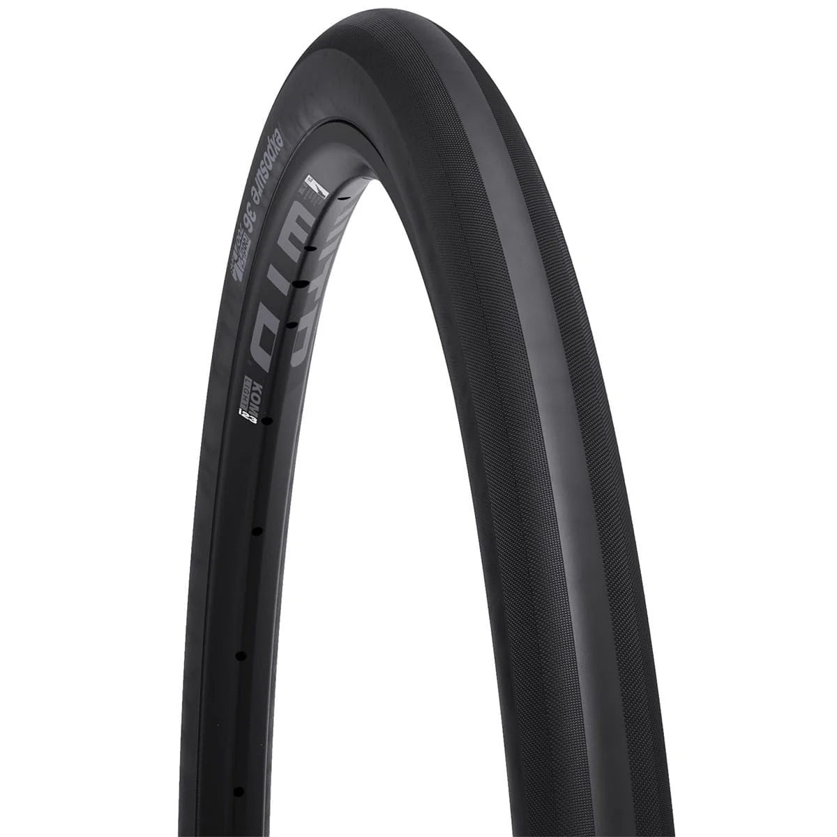 Opona WTB EXPOSURE TCS 700x36c Tubeless Ready czarna