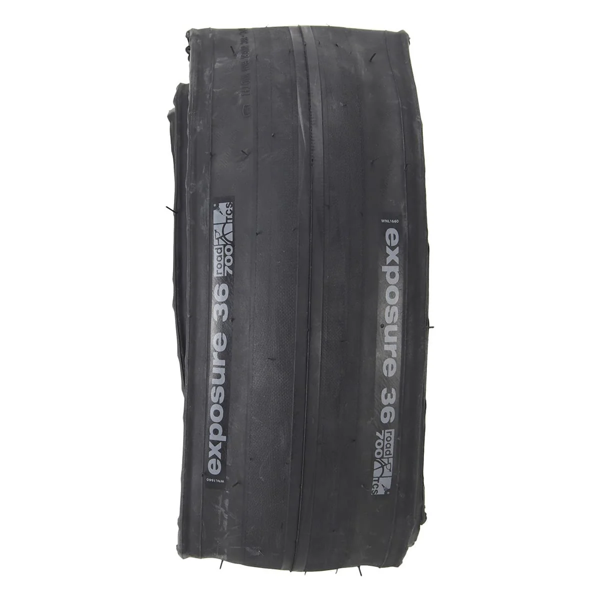 Opona WTB EXPOSURE TCS 700x36c Tubeless Ready czarna - Image 3